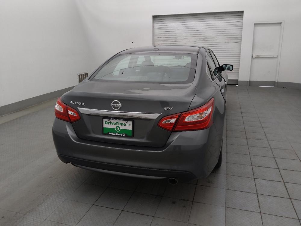 used 2017 Nissan Altima car, priced at $14,295