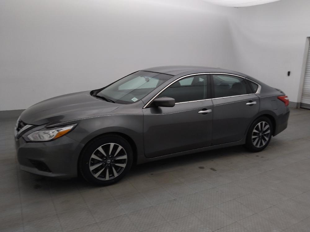used 2017 Nissan Altima car, priced at $14,295