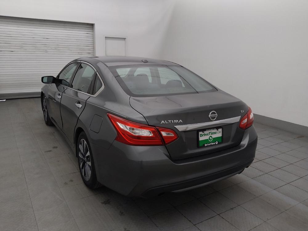 used 2017 Nissan Altima car, priced at $14,295