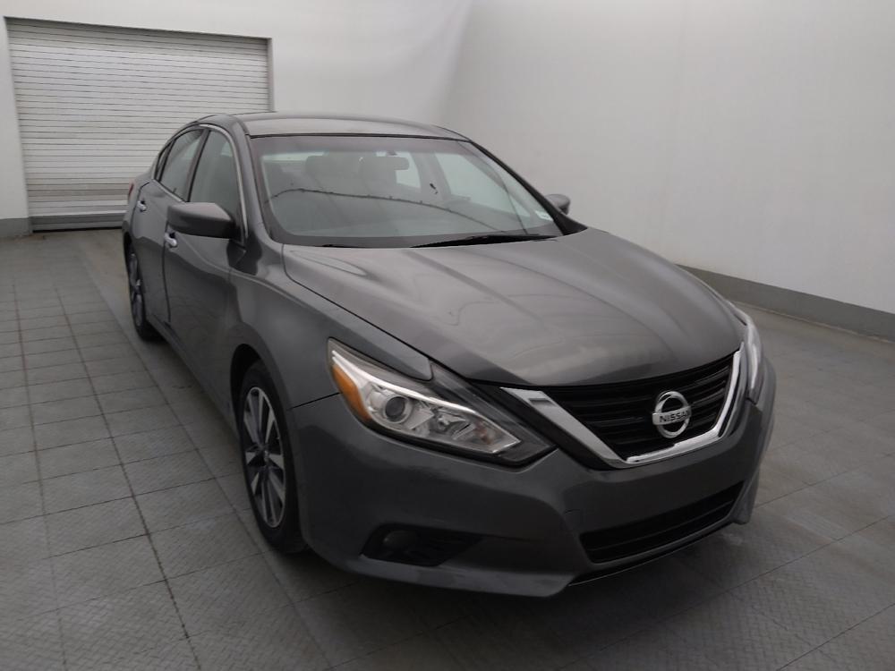 used 2017 Nissan Altima car, priced at $14,295