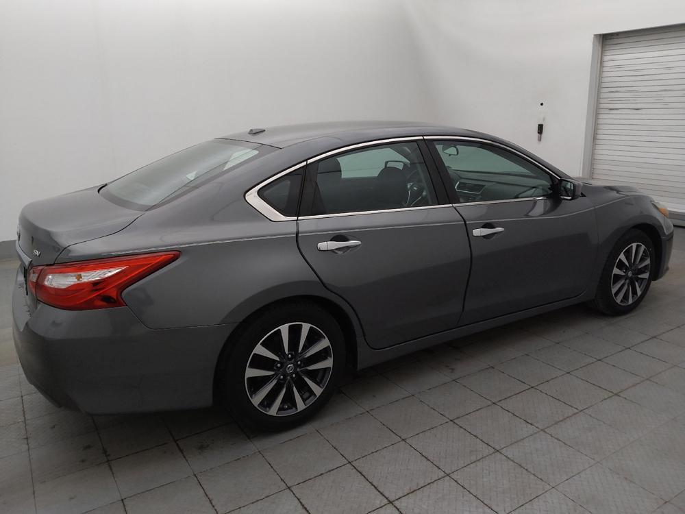 used 2017 Nissan Altima car, priced at $14,295