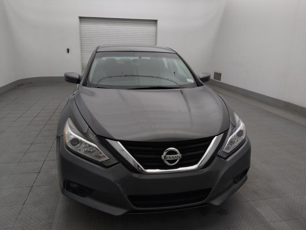 used 2017 Nissan Altima car, priced at $14,295