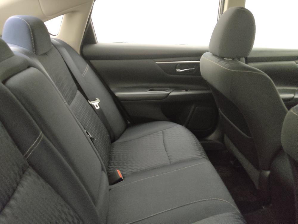 used 2017 Nissan Altima car, priced at $14,295