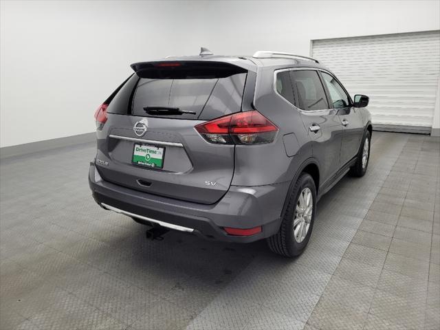 used 2018 Nissan Rogue car, priced at $14,795