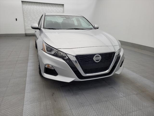 used 2021 Nissan Altima car, priced at $20,195