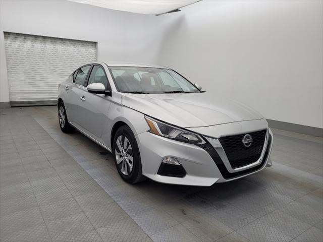 used 2021 Nissan Altima car, priced at $20,195