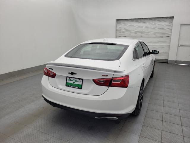 used 2023 Chevrolet Malibu car, priced at $23,995
