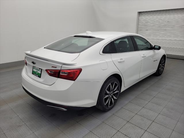 used 2023 Chevrolet Malibu car, priced at $23,995