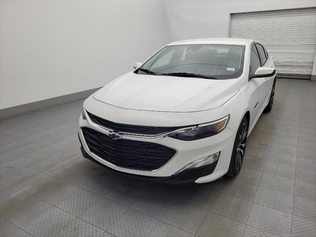 used 2023 Chevrolet Malibu car, priced at $23,995