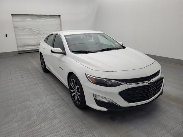 used 2023 Chevrolet Malibu car, priced at $23,995