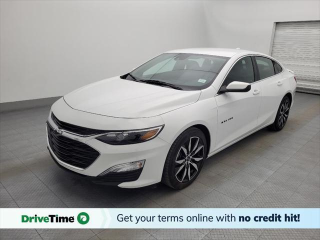 used 2023 Chevrolet Malibu car, priced at $23,995