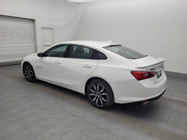 used 2023 Chevrolet Malibu car, priced at $23,995