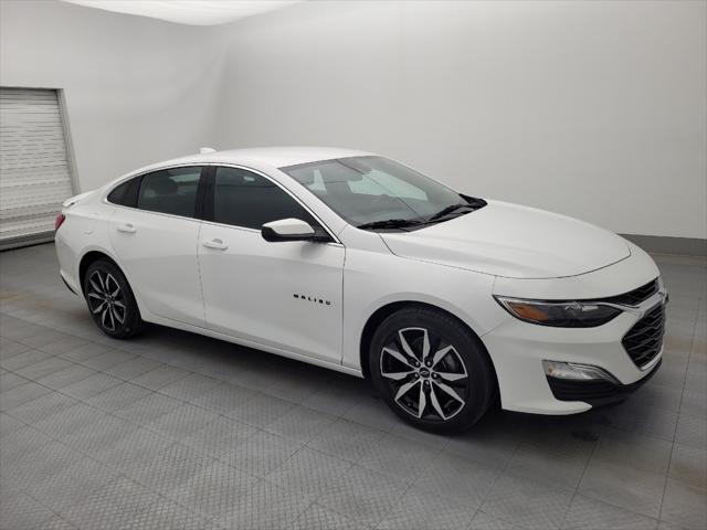 used 2023 Chevrolet Malibu car, priced at $23,995
