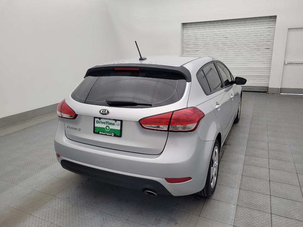 used 2016 Kia Forte car, priced at $11,995