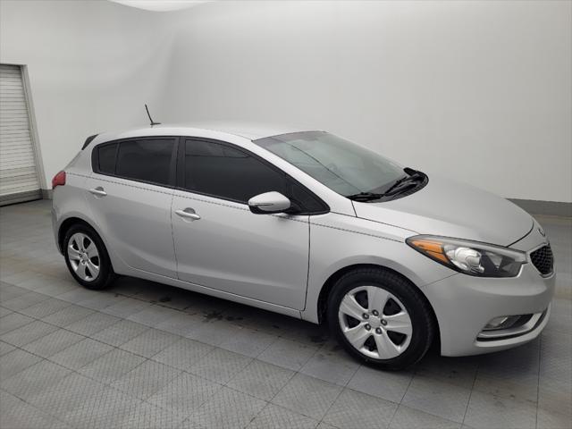 used 2016 Kia Forte car, priced at $12,495