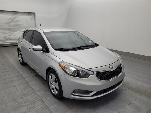 used 2016 Kia Forte car, priced at $12,495