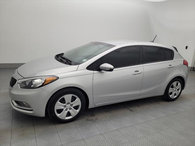 used 2016 Kia Forte car, priced at $12,495