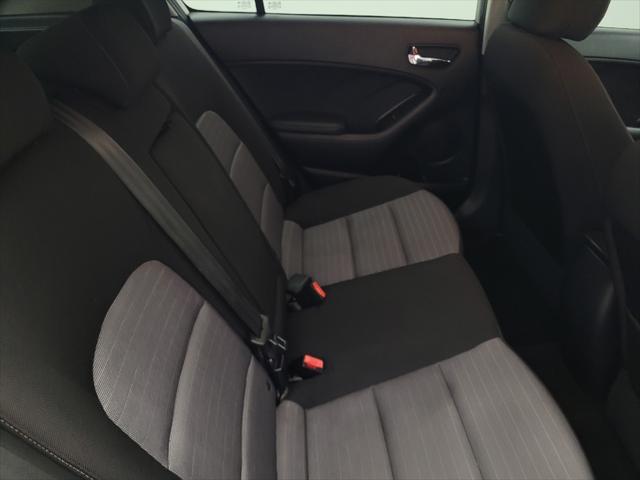 used 2016 Kia Forte car, priced at $12,495