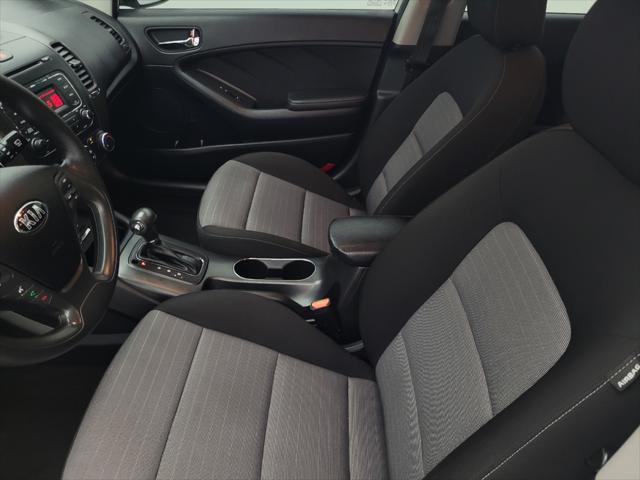 used 2016 Kia Forte car, priced at $12,495