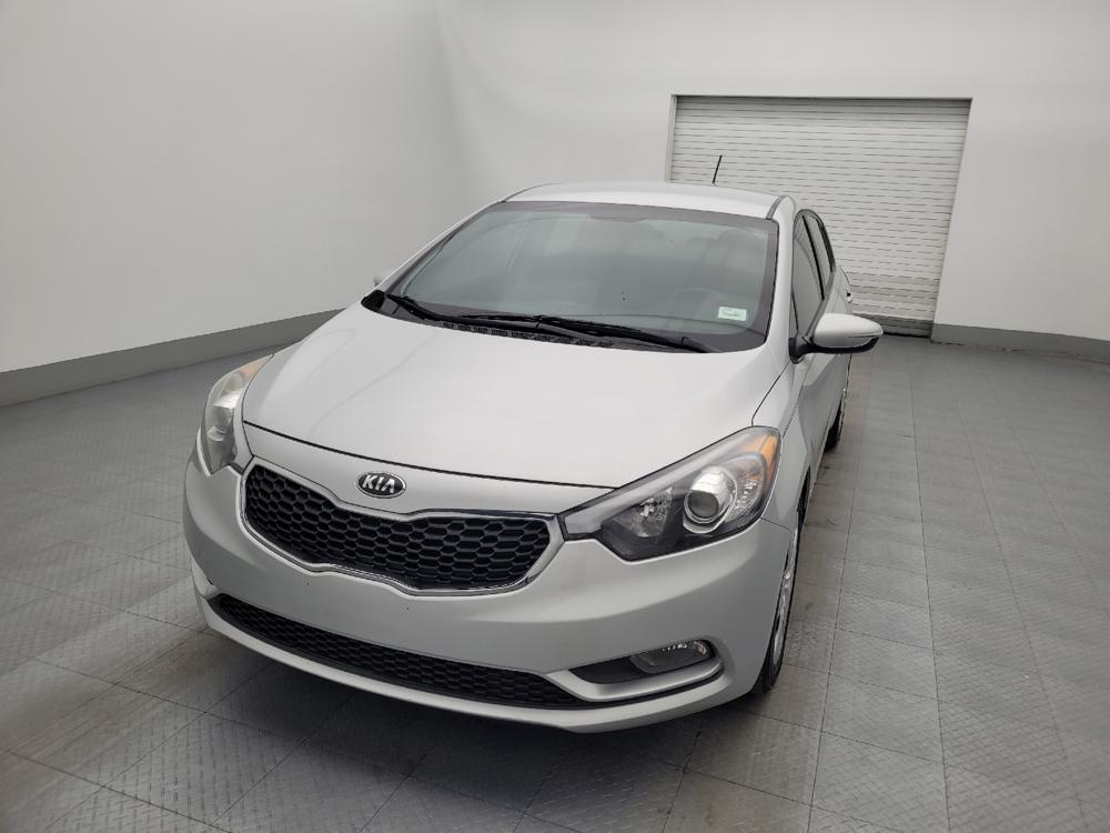 used 2016 Kia Forte car, priced at $11,995