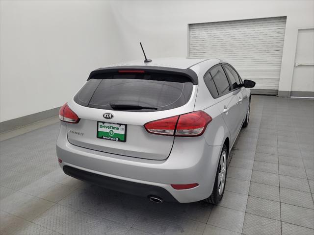 used 2016 Kia Forte car, priced at $12,495