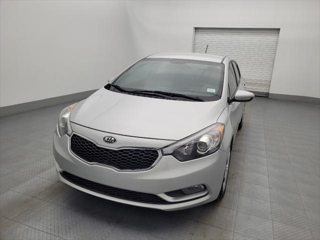 used 2016 Kia Forte car, priced at $12,495