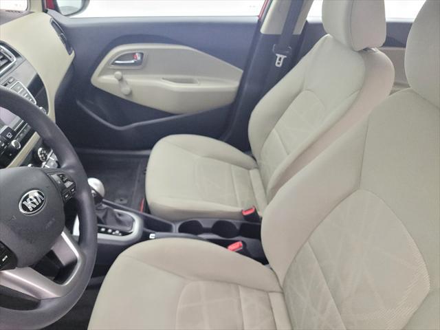 used 2017 Kia Rio car, priced at $15,095