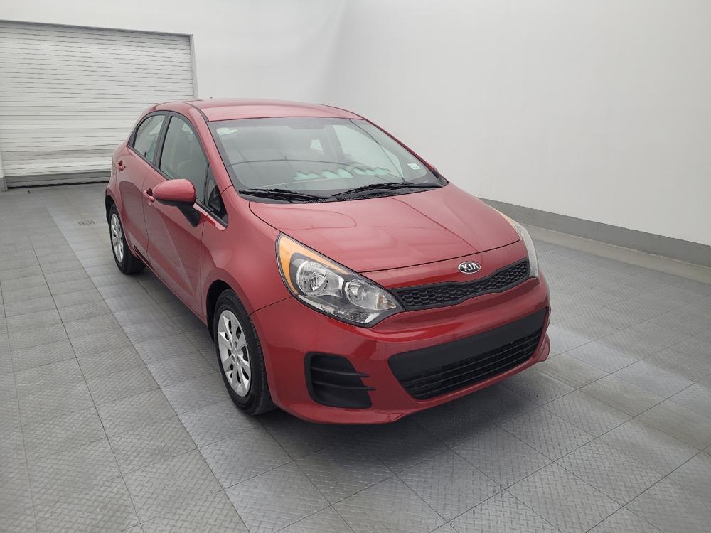 used 2017 Kia Rio car, priced at $13,795