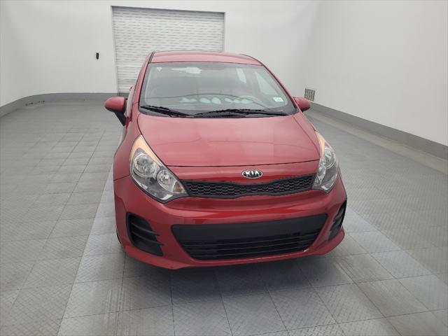 used 2017 Kia Rio car, priced at $15,095