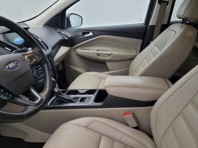 used 2017 Ford Escape car, priced at $14,195