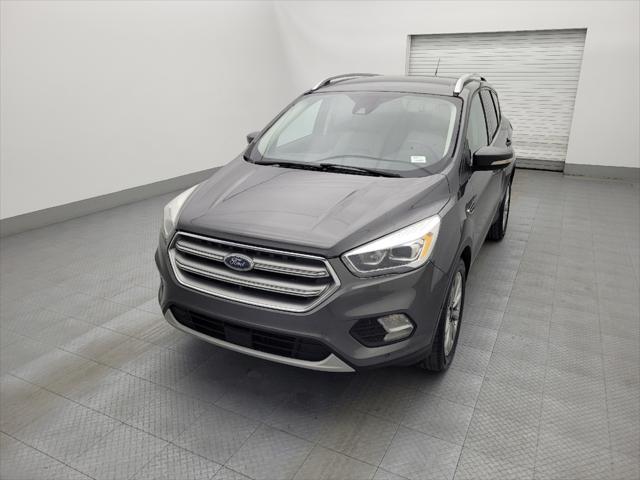 used 2017 Ford Escape car, priced at $14,195