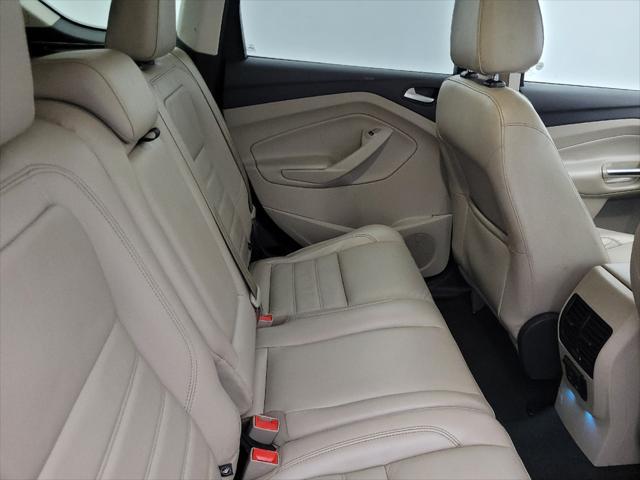 used 2017 Ford Escape car, priced at $14,195