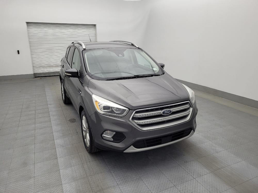 used 2017 Ford Escape car, priced at $13,095