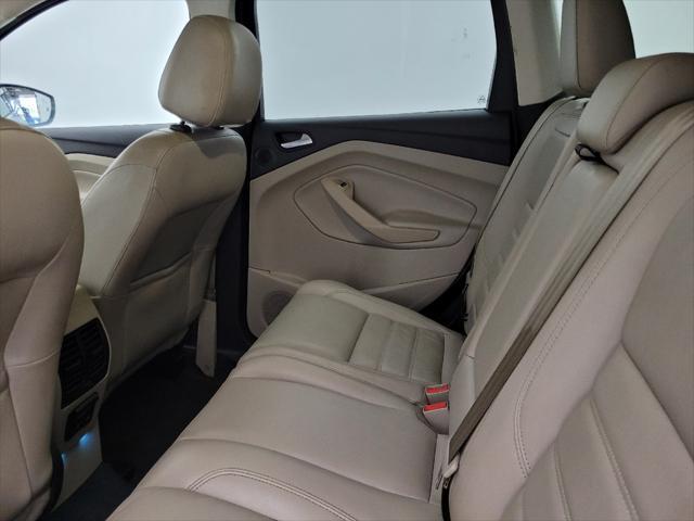 used 2017 Ford Escape car, priced at $14,195
