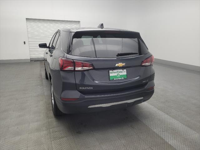 used 2023 Chevrolet Equinox car, priced at $25,295