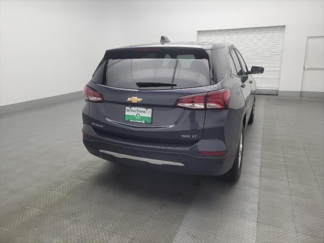 used 2023 Chevrolet Equinox car, priced at $25,295