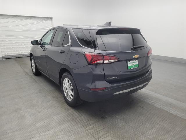 used 2023 Chevrolet Equinox car, priced at $25,295