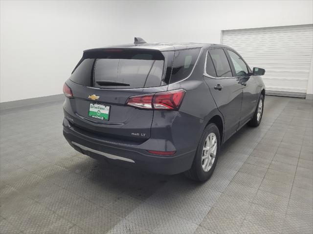 used 2023 Chevrolet Equinox car, priced at $25,295