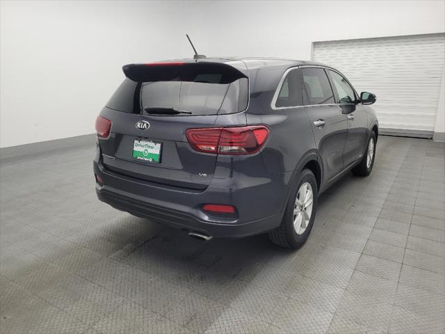 used 2019 Kia Sorento car, priced at $18,995