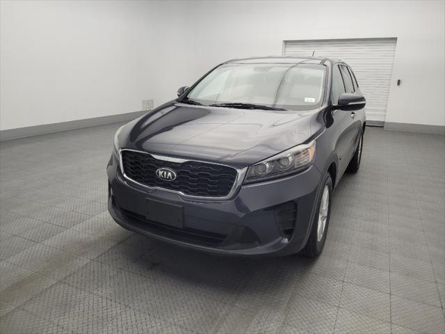 used 2019 Kia Sorento car, priced at $18,995