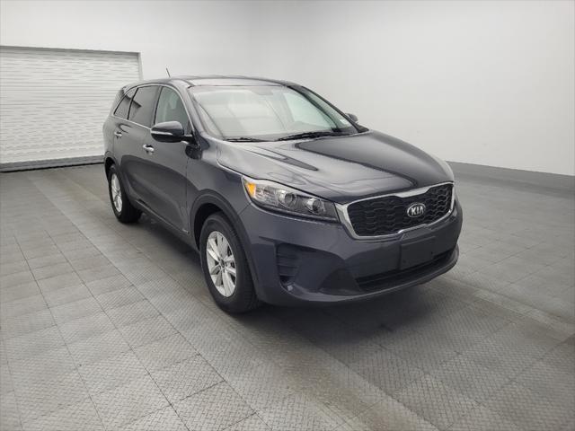 used 2019 Kia Sorento car, priced at $18,995