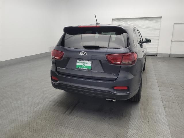 used 2019 Kia Sorento car, priced at $18,995