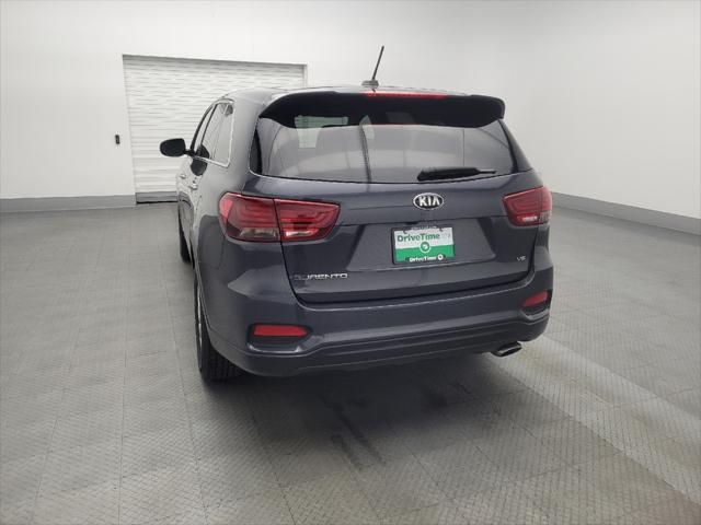 used 2019 Kia Sorento car, priced at $18,995