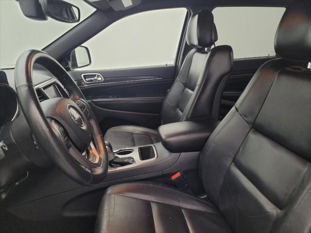 used 2018 Jeep Grand Cherokee car, priced at $20,795