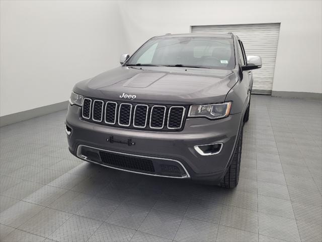 used 2018 Jeep Grand Cherokee car, priced at $20,795