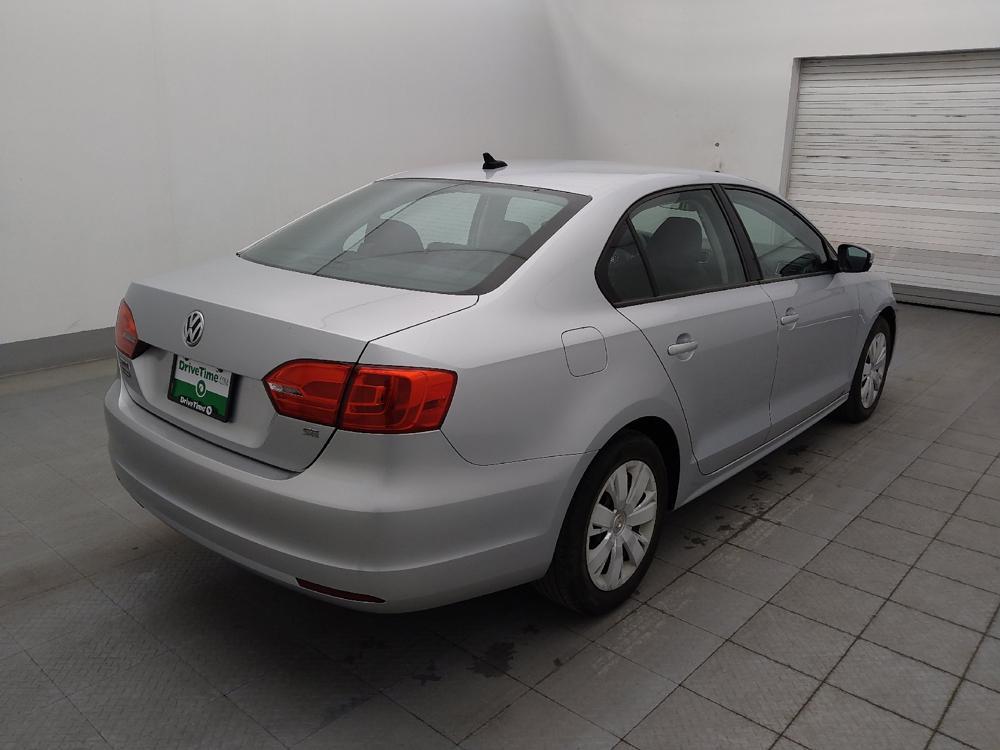 used 2014 Volkswagen Jetta car, priced at $9,395
