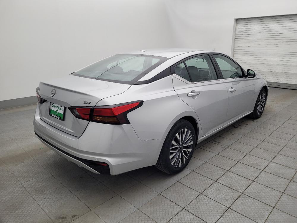 used 2023 Nissan Altima car, priced at $24,295