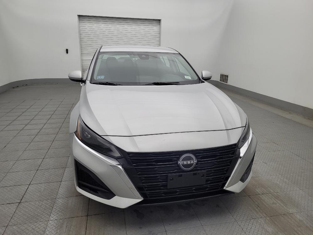 used 2023 Nissan Altima car, priced at $24,295