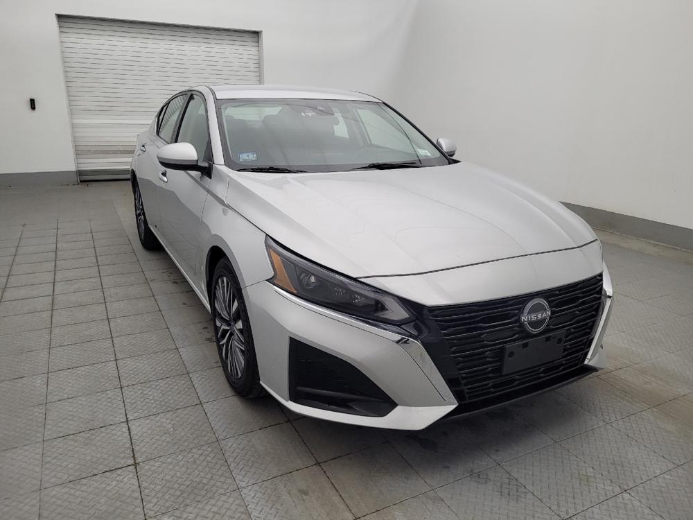 used 2023 Nissan Altima car, priced at $24,295
