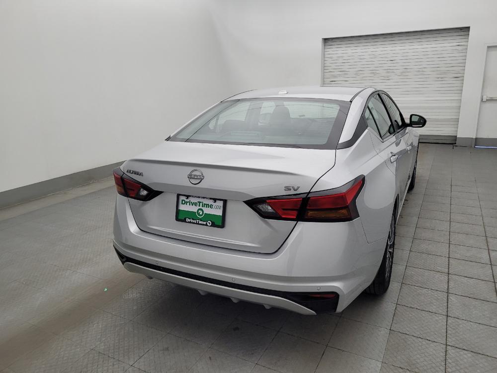 used 2023 Nissan Altima car, priced at $24,295
